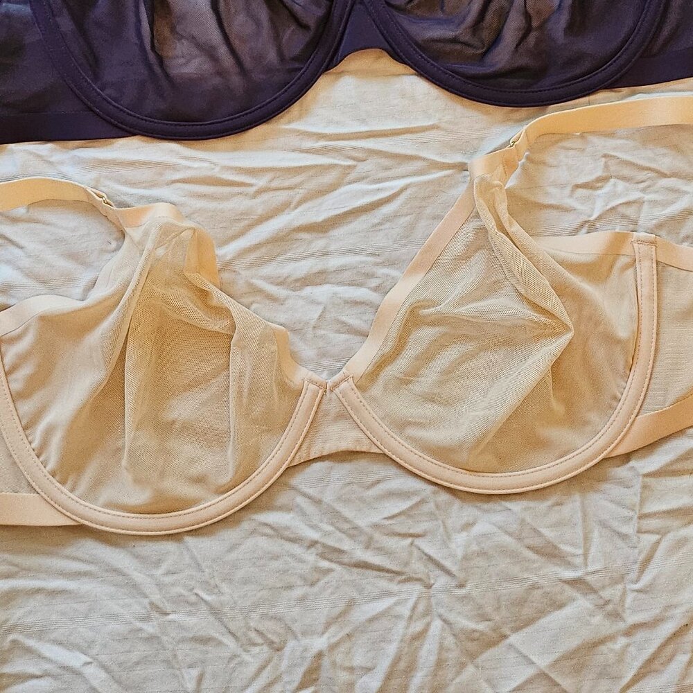 CUUP Bra The Plunge 36F